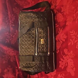 NEW G by Guess duffle bag